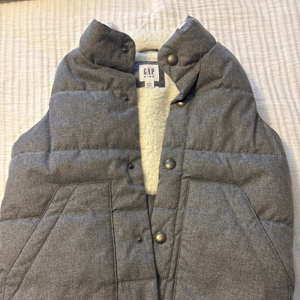 Kids vest